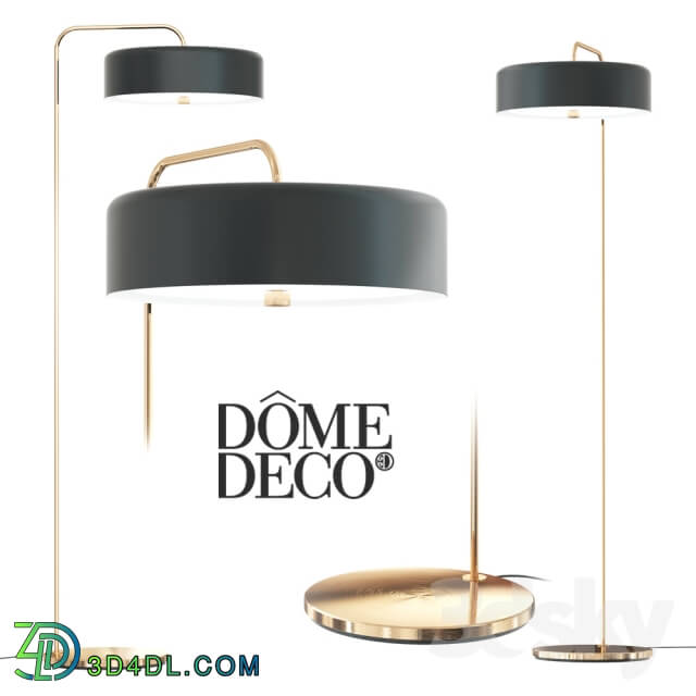 Dome deco lamp