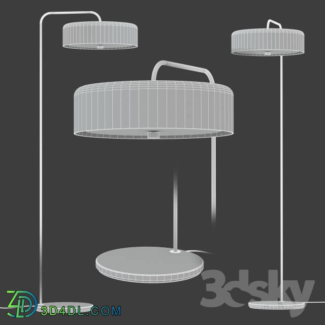 Dome deco lamp