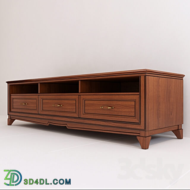 Sideboard Chest of drawer Cupboard TV Zancanella Renzo