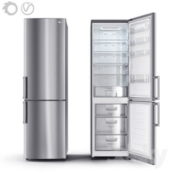 LG GA B489 fridge 