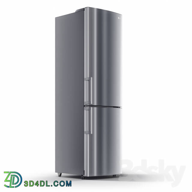 LG GA B489 fridge