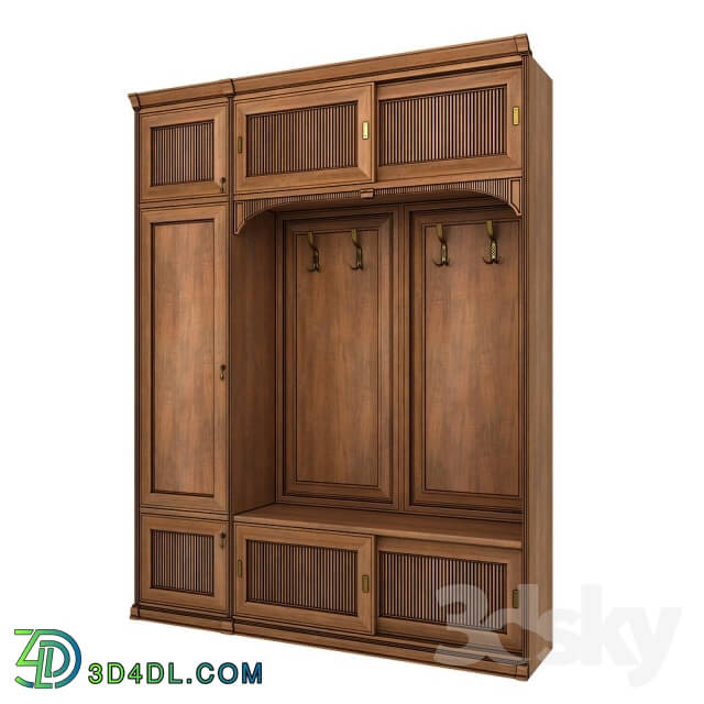 Wardrobe Display cabinets Furniture hallway Mr.Doors
