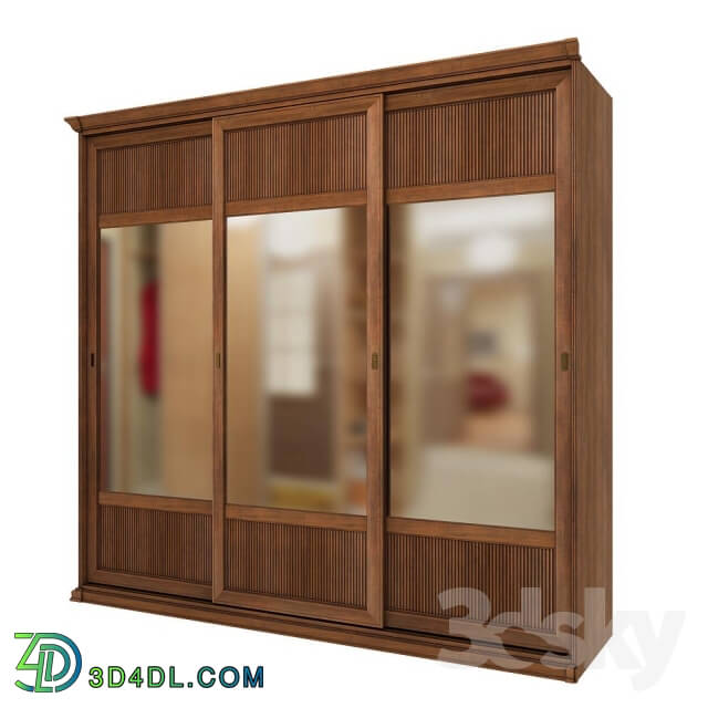 Wardrobe Display cabinets Wardrobe Mr.Doors