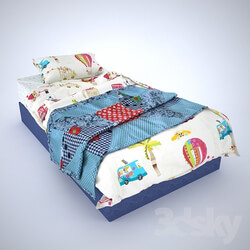 Bed linen for children 