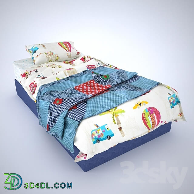 Bed linen for children