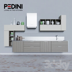 Kitchen Pedini OLD AMERICA 