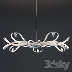 Linea Light 7030 Pendant light 3D Models 