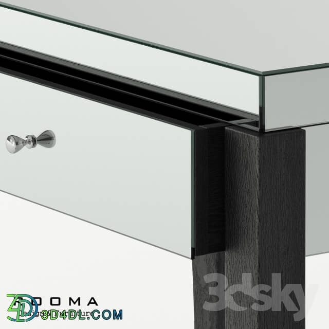 Sideboard Chest of drawer Stand Riga Rooma design