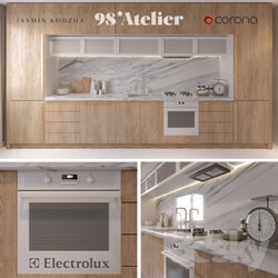 Kitchen Kitchen 98 Atelier 