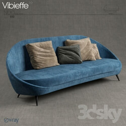 Vibieffe 650 Nido Sofa 