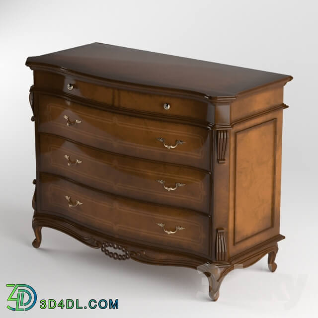 Sideboard Chest of drawer Locker Savio