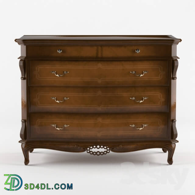 Sideboard Chest of drawer Locker Savio