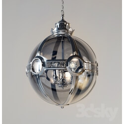 Kare Design Duster Pendant light 3D Models 