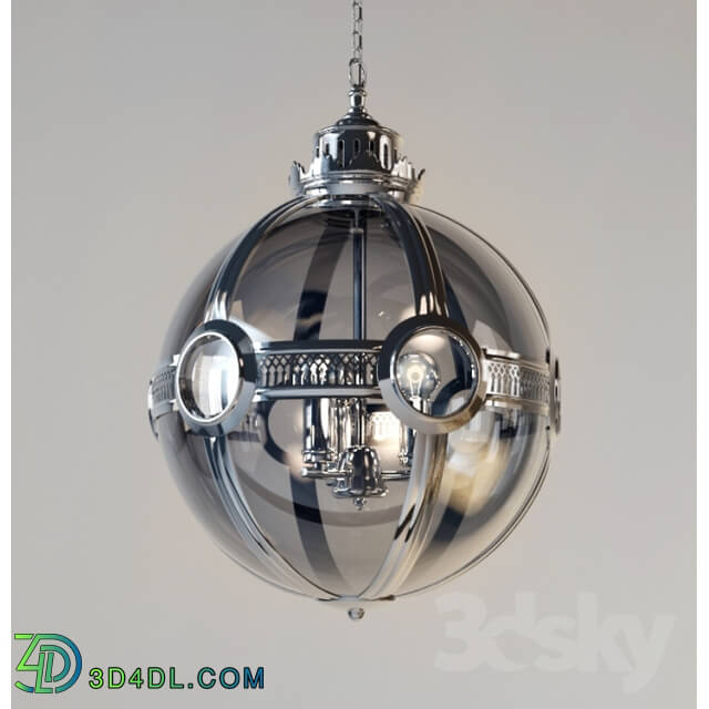 Kare Design Duster Pendant light 3D Models