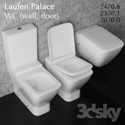Laufen Palace WC 
