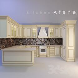 Kitchen Atene 