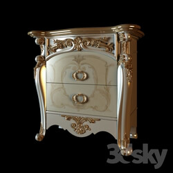 Sideboard Chest of drawer Bacci Stile Jadore 