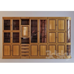 Wardrobe Display cabinets TARANKO SENATOR 