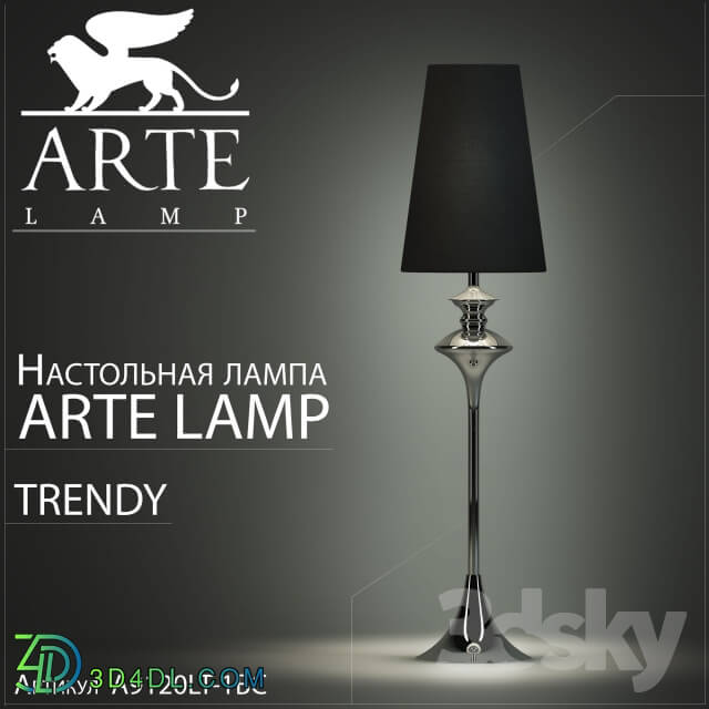 Table lamp arte lamp trendy A9120LT 1CC