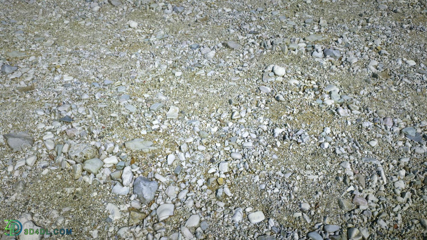 RD textures Gravel 05 Beach