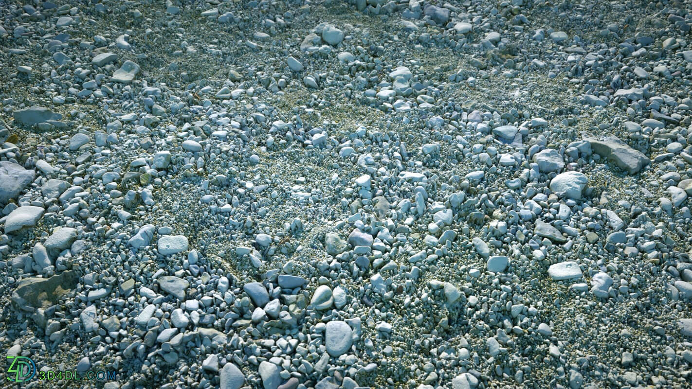 RD textures Gravel 05 Beach