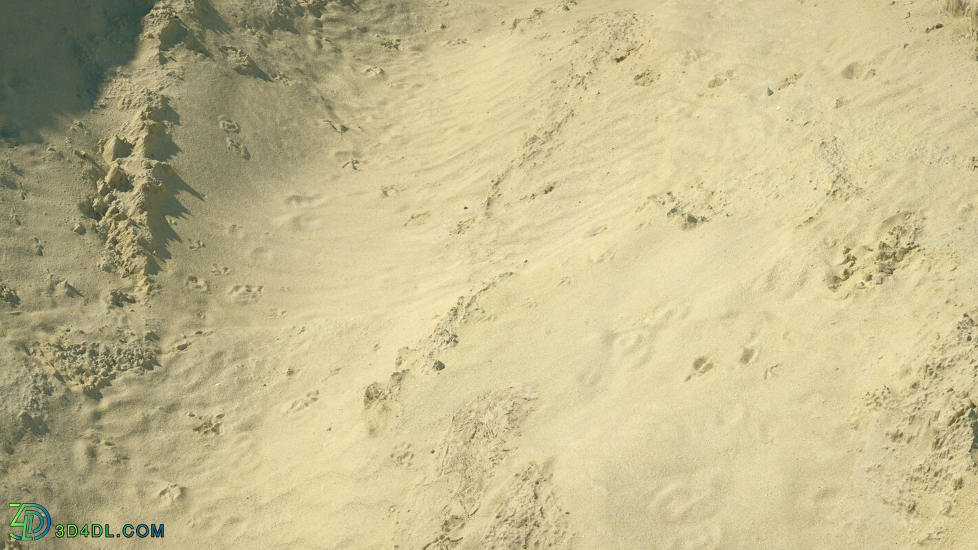 RD textures Sand 11 Dunes