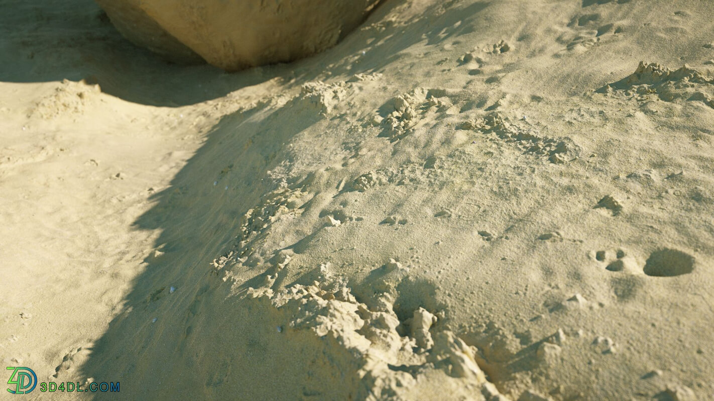 RD textures Sand 11 Dunes
