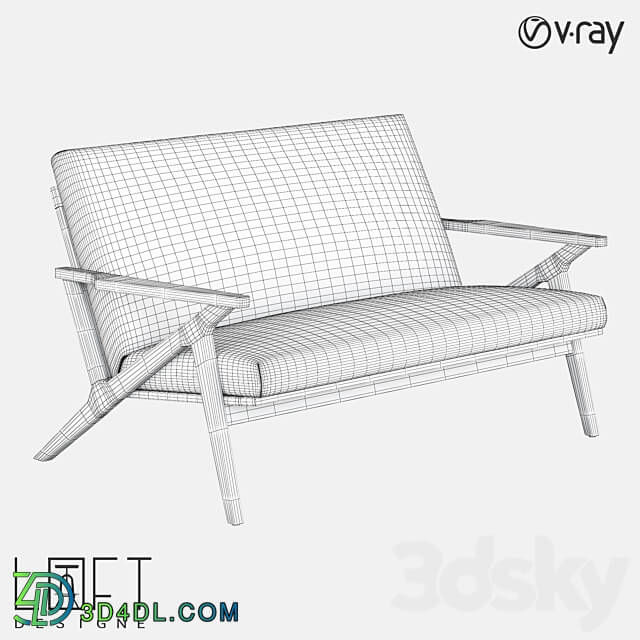 Other Sofa LoftDesigne 2480 model