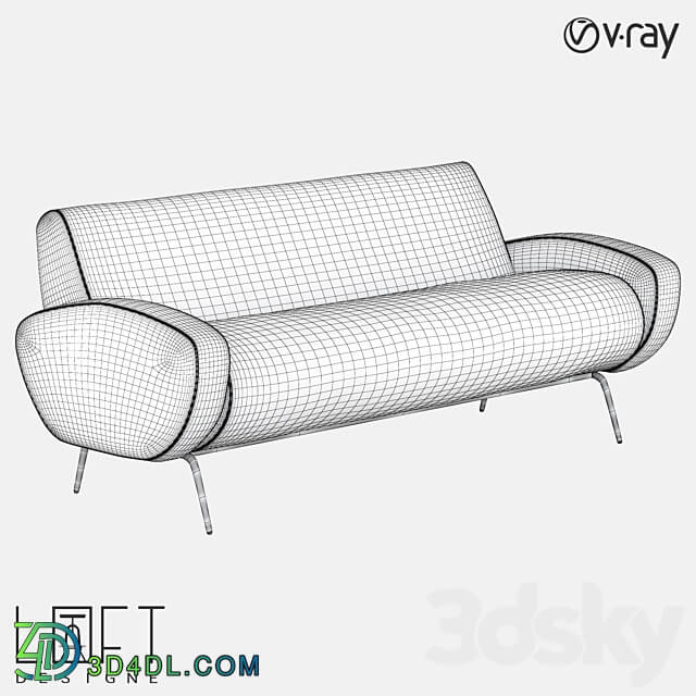 Sofa LoftDesigne 2969 model