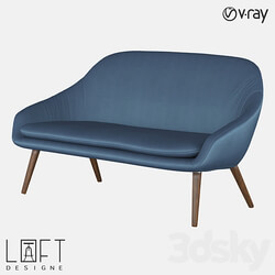 Sofa LoftDesigne 3515 model 