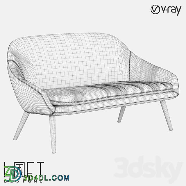 Sofa LoftDesigne 3515 model