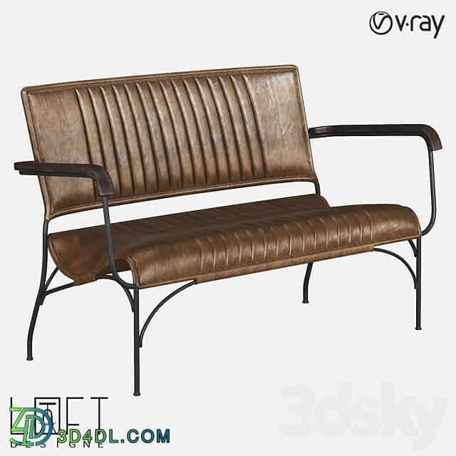 Sofa LoftDesigne 3744 model