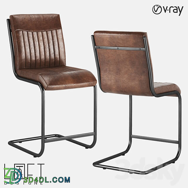 Half bar chair LoftDesigne 4033 model