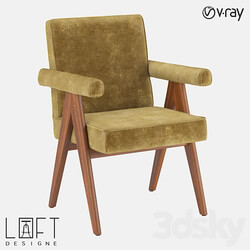 Chair LoftDesigne 33351 model 