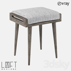 Other LoftDesigne 36360 model stool 
