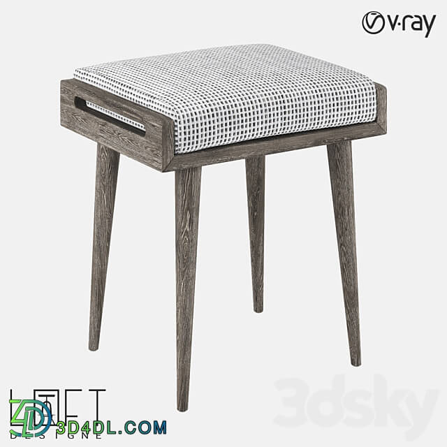 Other LoftDesigne 36360 model stool
