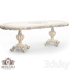  ОМ Dining table Bella Grand Romano Home 