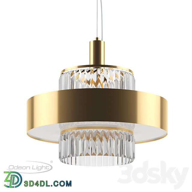 Pendant light Odeon Light 4840 6 LEPART