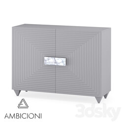 Sideboard Chest of drawer Chest of drawers Ambicioni Trento 4 