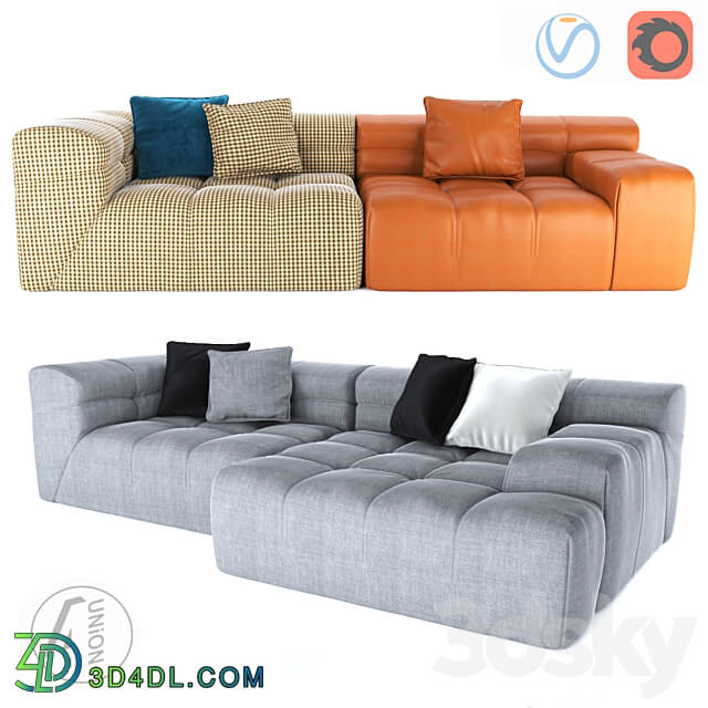 Modular sofa