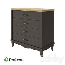 Sideboard Chest of drawer Chest of drawers Provence OM 