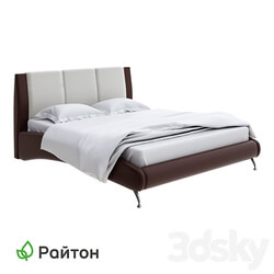 Bed Nuvola 2 OM bed 