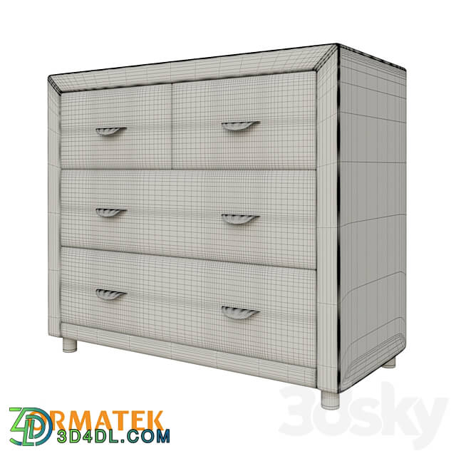 Sideboard Chest of drawer Chest of drawers Verda 2 4