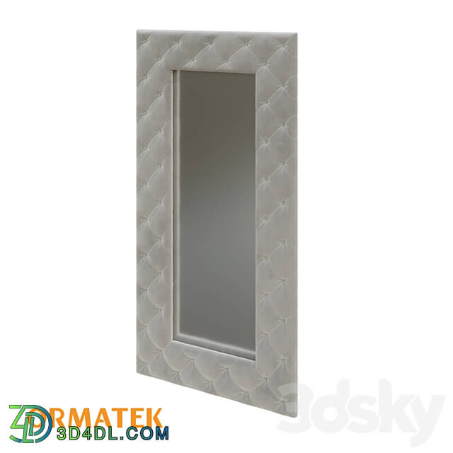 Mirror Luxe Verda