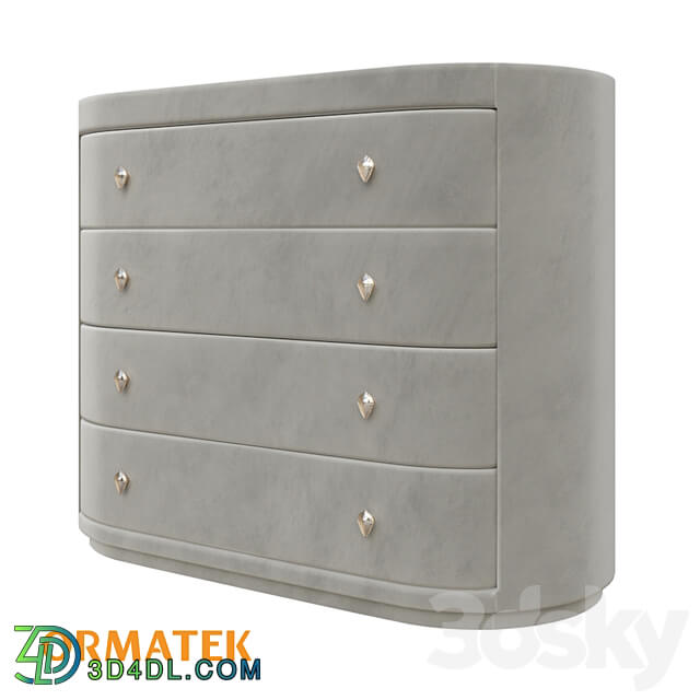 Sideboard Chest of drawer Chest of drawers Verda Classic