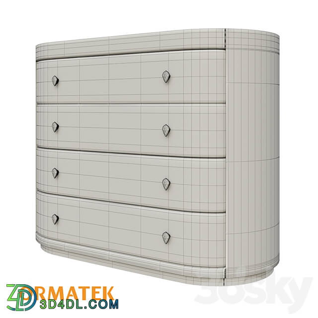 Sideboard Chest of drawer Chest of drawers Verda Classic