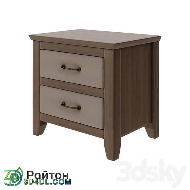 Sideboard Chest of drawer Bedside table Vester OM