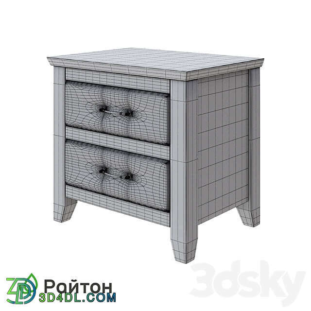 Sideboard Chest of drawer Bedside table Vester OM