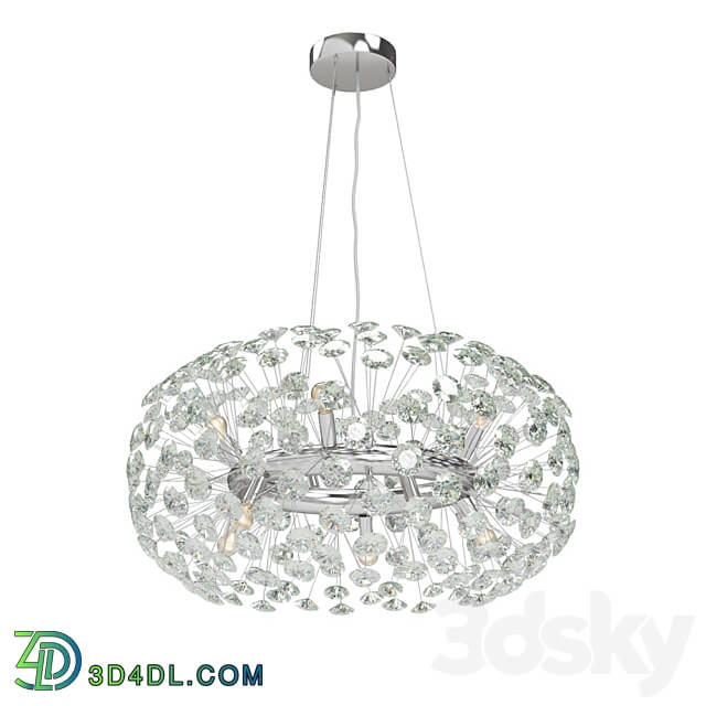 Pendant light OM Chandeliers Lussole Loft Alaska LSP 8339 LSP 8340