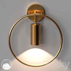 LampsShop.ru B4127 Sconce LOFT RING 